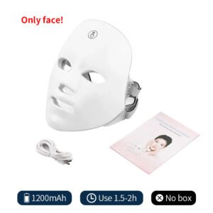 LED Facial Skin Care Mask